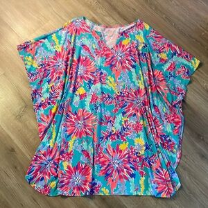 Lily Pulitzer Size Medium Coverup/Dress